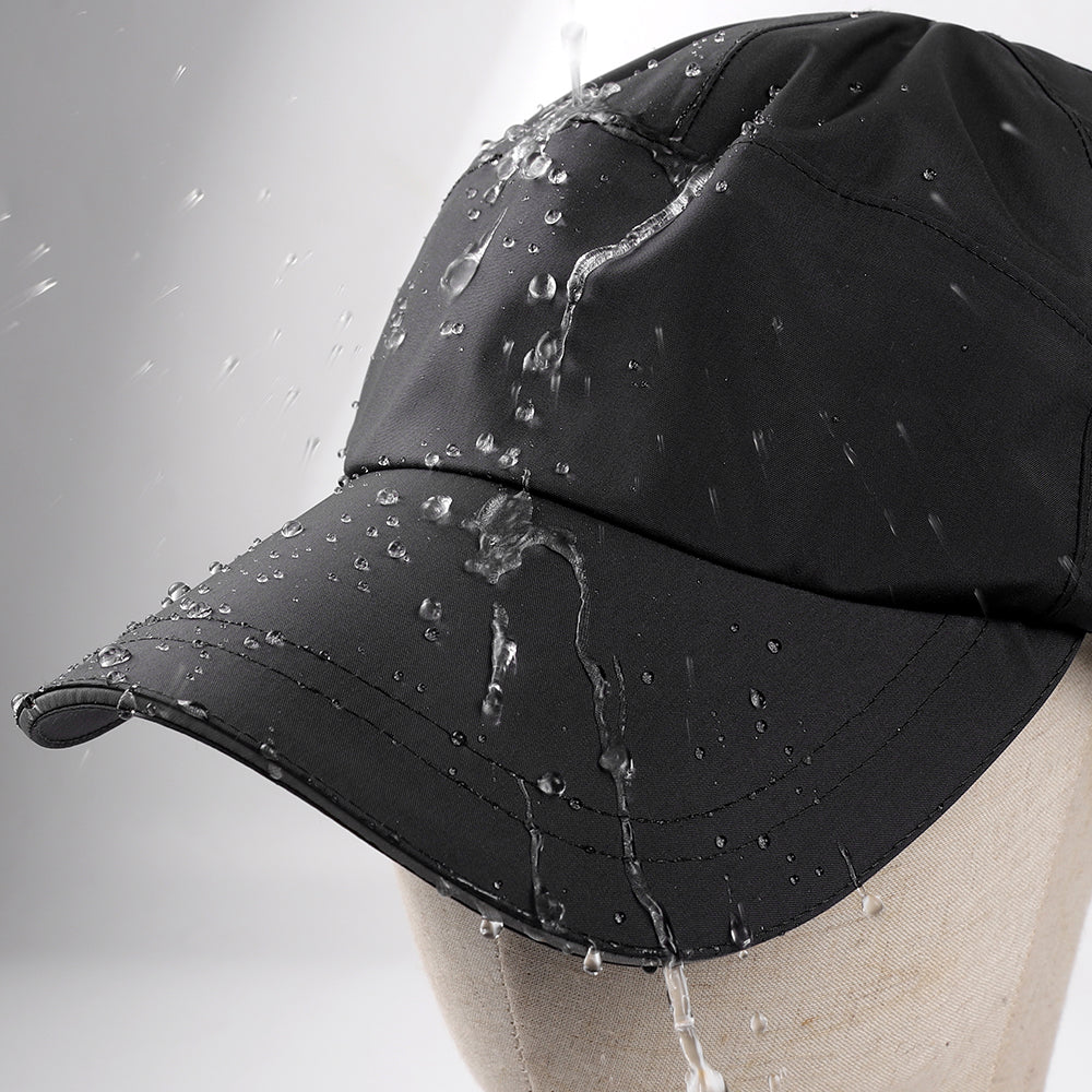 Waterproof Baseball Outdoor Cap with Reflective Belt