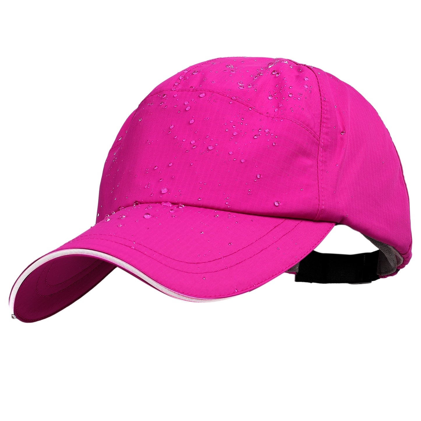 Waterproof Baseball Outdoor Cap with Reflective Belt