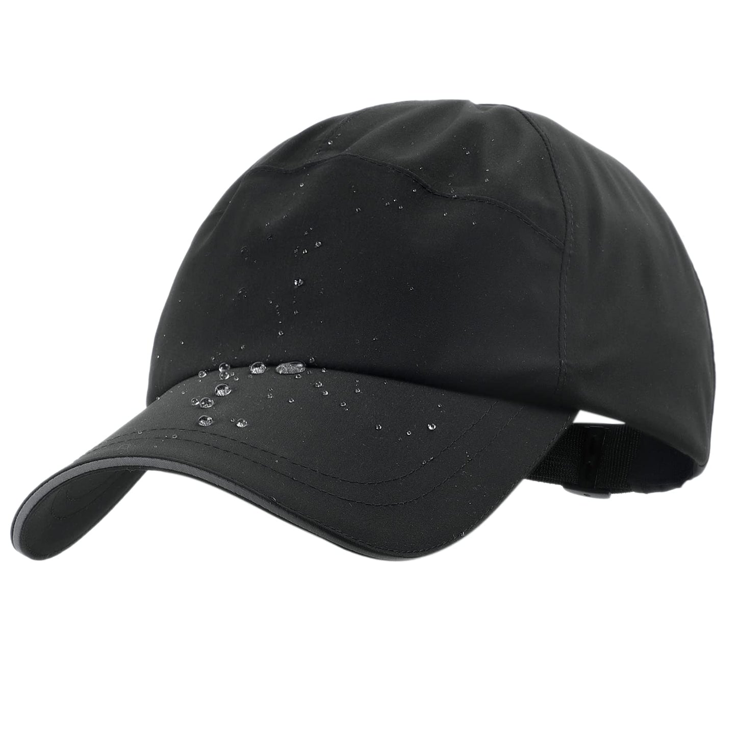Waterproof Baseball Outdoor Cap with Reflective Belt