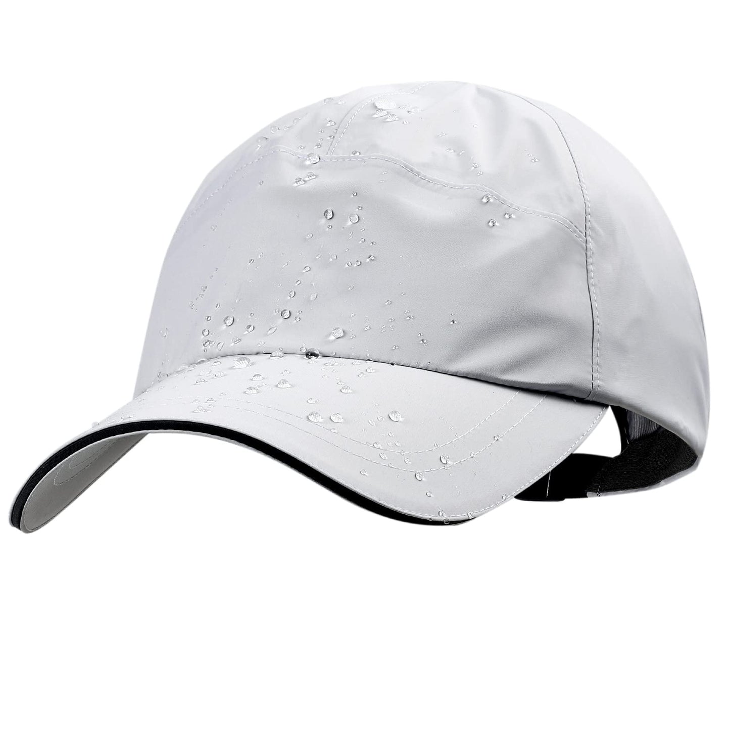 Waterproof Baseball Outdoor Cap with Reflective Belt