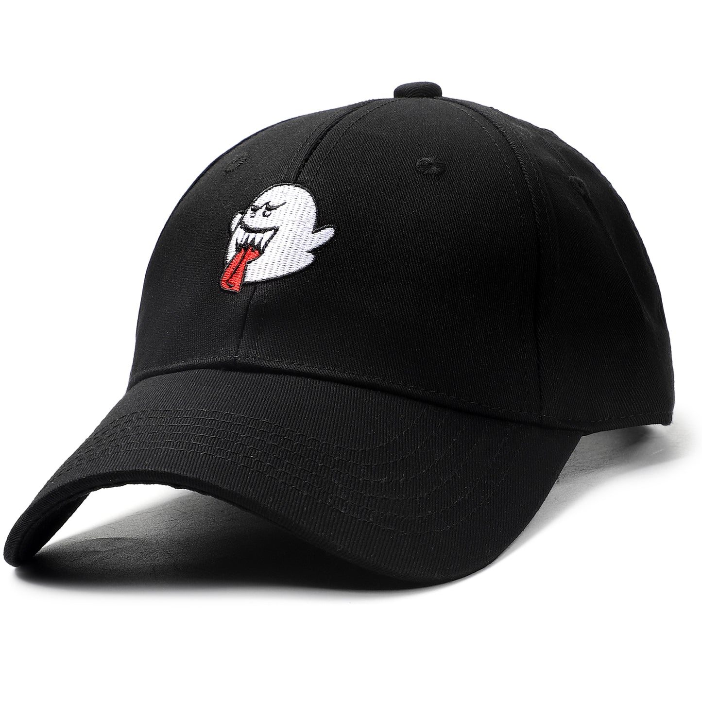 Adjustable Halloween Ghost Baseball Caps