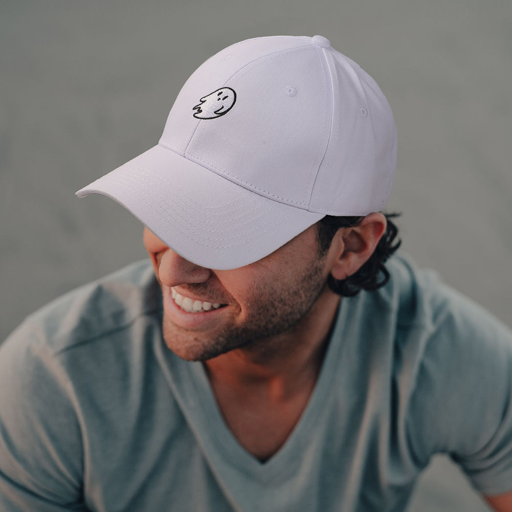 Adjustable Halloween Ghost Baseball Caps