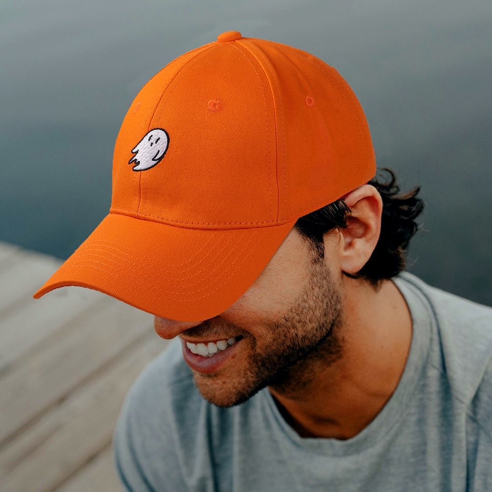 Adjustable Halloween Ghost Baseball Caps