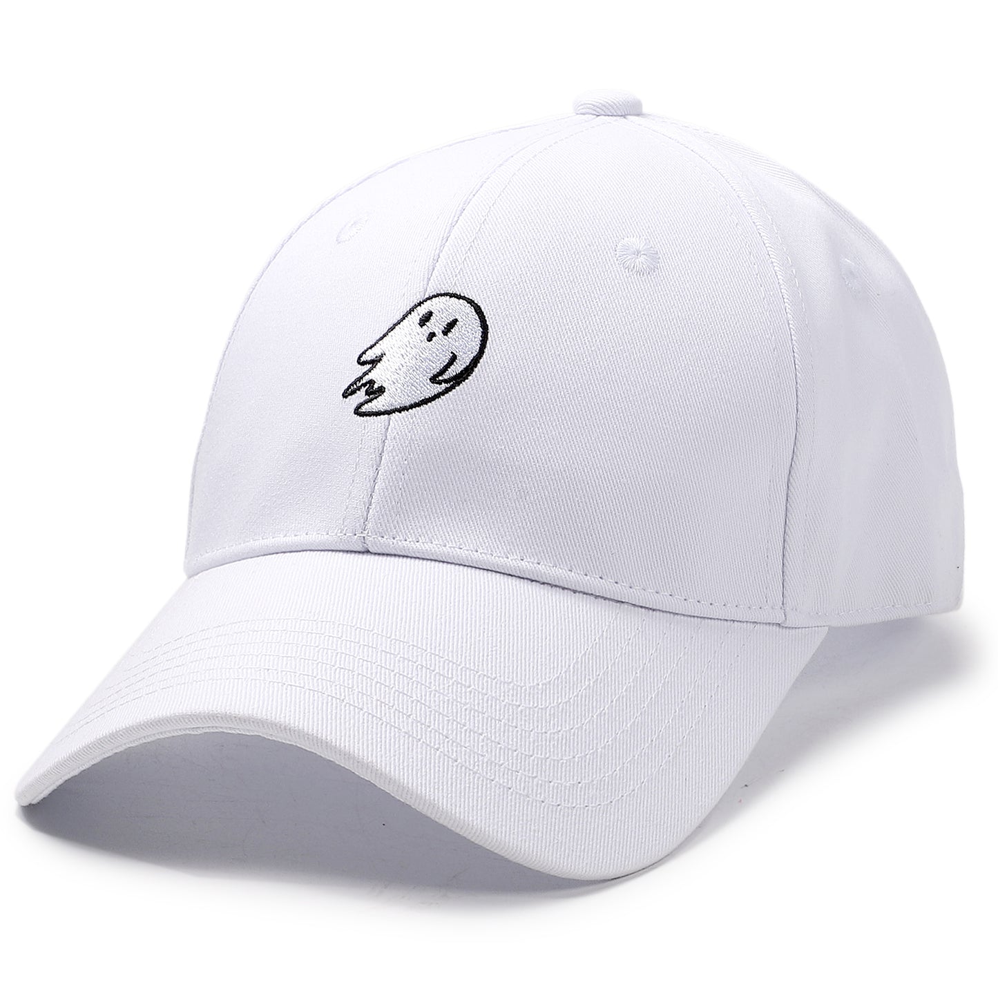 Adjustable Halloween Ghost Baseball Caps