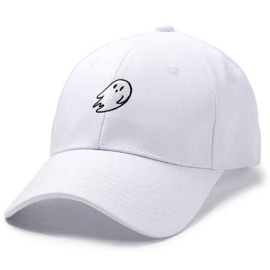 Adjustable Halloween Ghost Baseball Caps