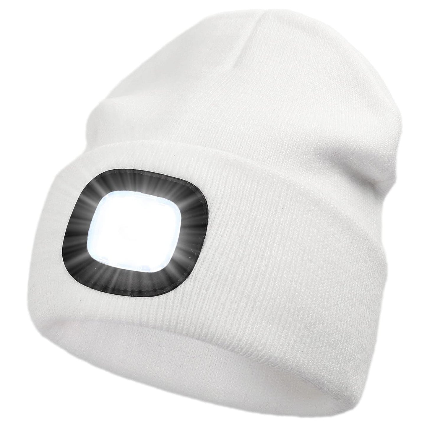 LED Beanie Hat