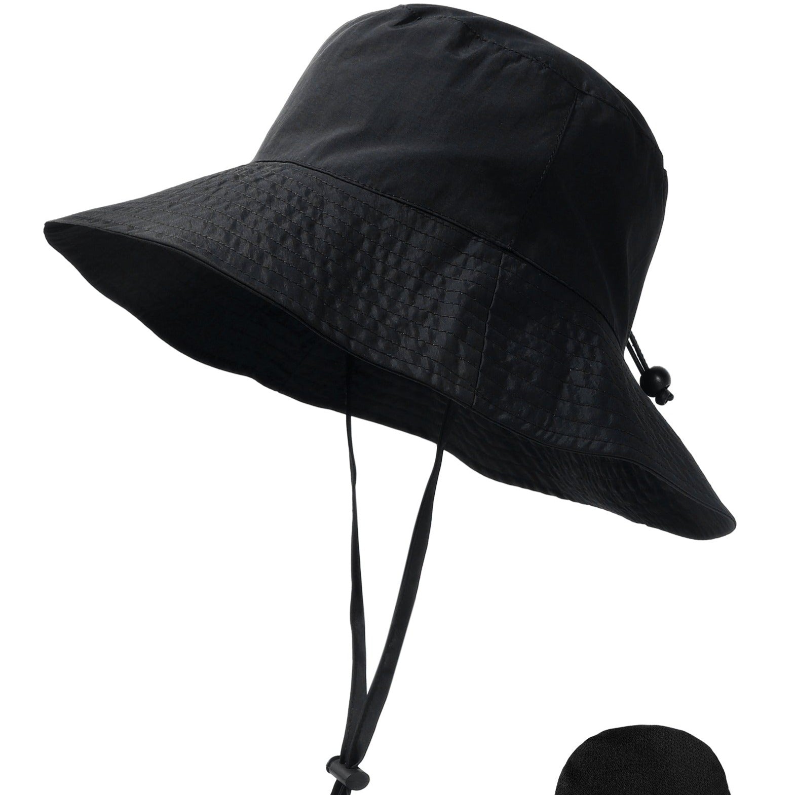 Waterproof Sun UPF 50+ Bucket Hat UV Protection Packable Brimmed Boonie for  Women Men Summer Lightweight Hiking Outdoor Cap – Lvaiz