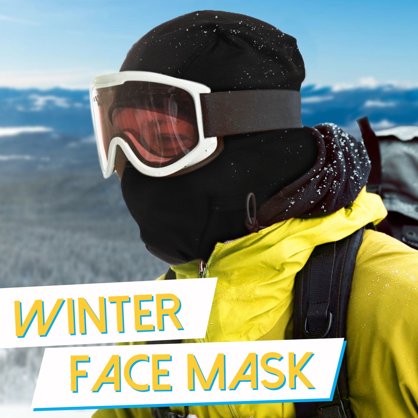Balaclava Ski Face Mask