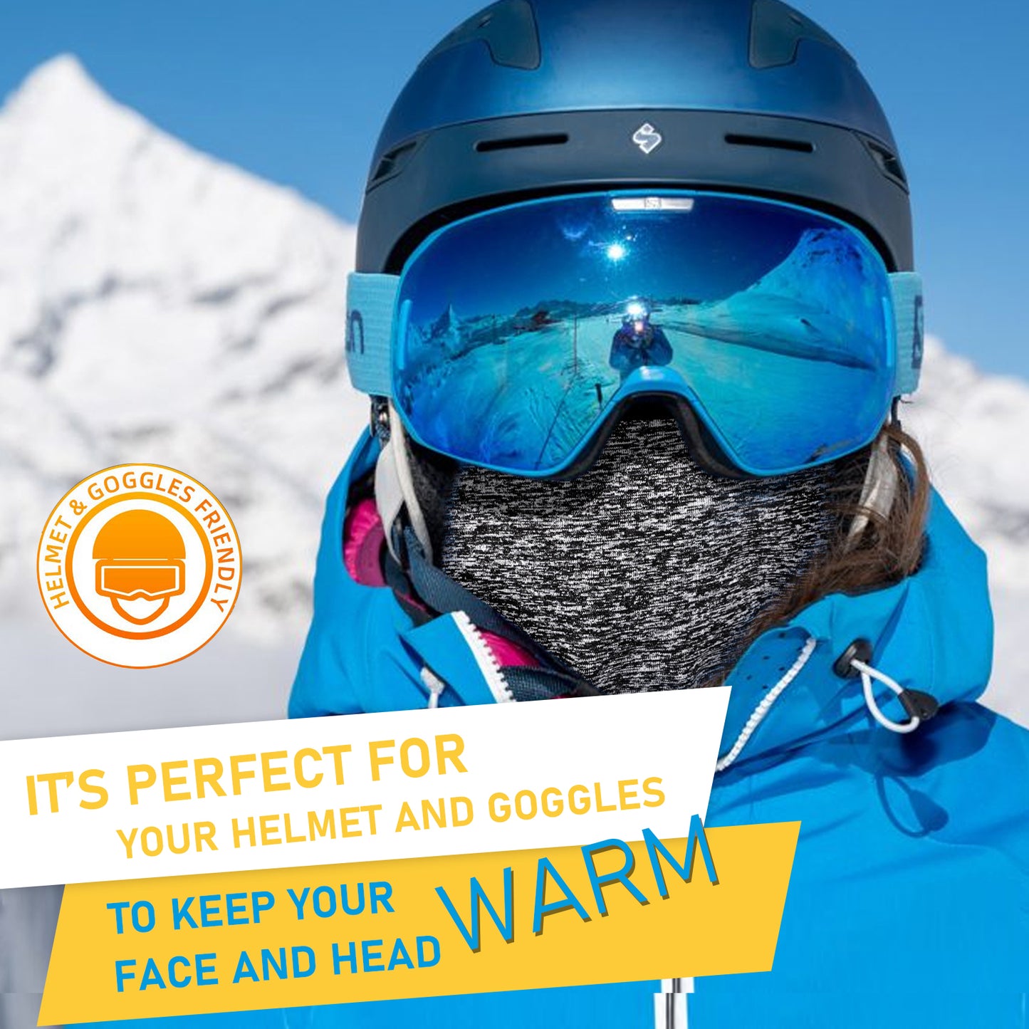 Balaclava Ski Face Mask