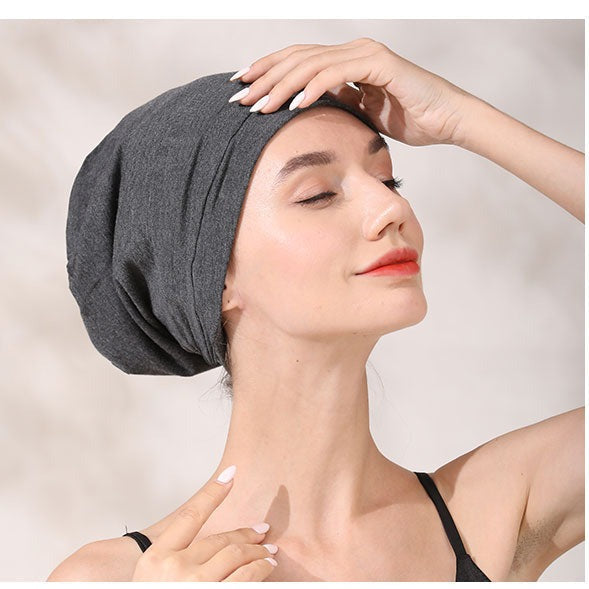 Satin Silk Lining Sleep Hat V2.0 Elastic