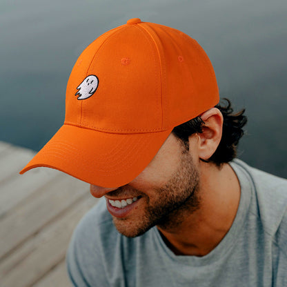 Adjustable Halloween Ghost Baseball Caps