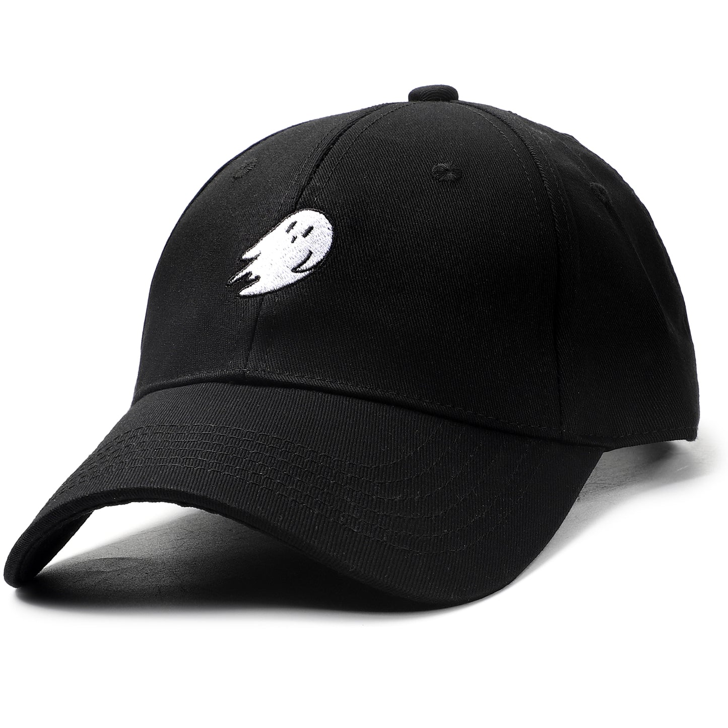 Adjustable Halloween Ghost Baseball Caps