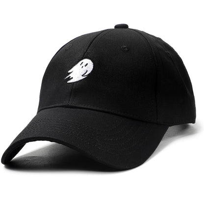 Adjustable Halloween Ghost Baseball Caps