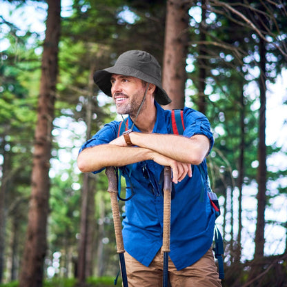 Waterproof Sun UPF 50+ Bucket Hat