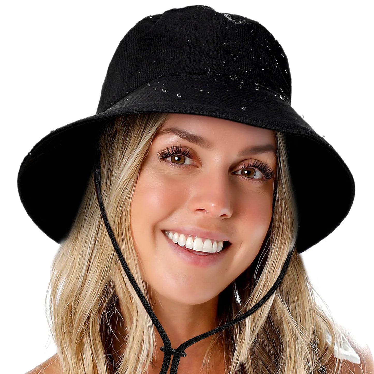 Waterproof Bucket Sun Hat UPF 50+ Outdoor